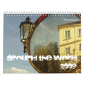 Autour du calendrier du monde 2009 (Protection)