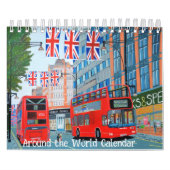 Autour du calendrier mondial (Protection)