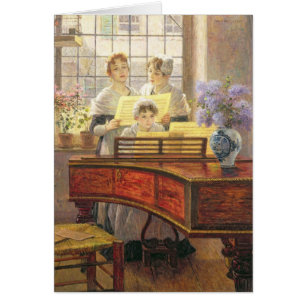Autour du piano