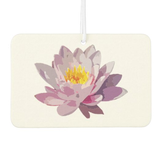 Autoverfrisser Luchtverfrisser (Voorkant)