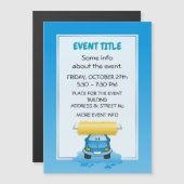 Autowas Animatie (Voorkant / Achterkant)