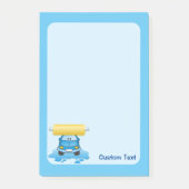 Autowas Animatie Post-it® Notes (Voorkant)