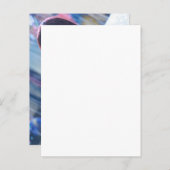 Autowas Briefkaart (Voorkant / Achterkant)