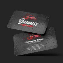 Autowas & service Auto-detailing Waterdruppel