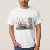 Autowas T-shirt (Voorkant)