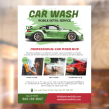 Autowasbeurtenservices