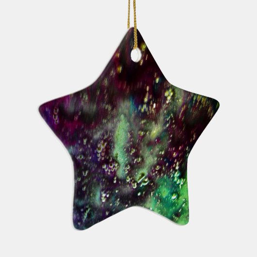 Autowash IV Keramisch Ornament (Rechts)