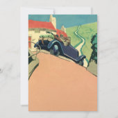 autowegvervoer met converteerbare motor in het la (Voorkant)