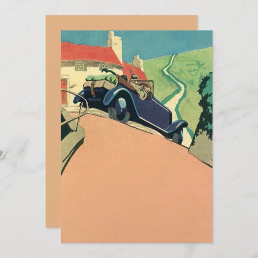 autowegvervoer met converteerbare motor in het la (Voorkant / Achterkant)