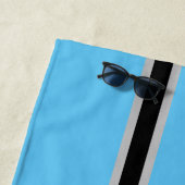 autowrakken strandlaken (In situ)