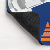 AUTOX-wit Muismat (Hoek)