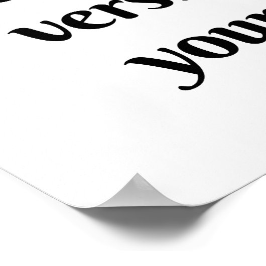 Autre affiche de la chance (Coin)