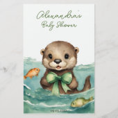 Autre Carte de conseil sur les prédictions des béb (Dos)