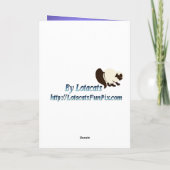 Autre carte de Noël magique (Dos)