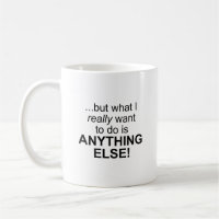 Autre chose ! Mug