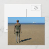 Autre endroit - Carte postale (Devant / Derrière)