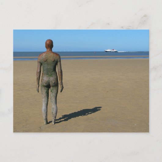 Autre endroit - Carte postale (Devant)