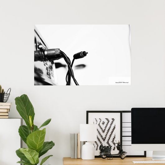 Autre impression d'affiche (Bureau à domicile)