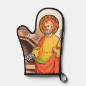 Autre St Peter Oven Mitt (Recto)
