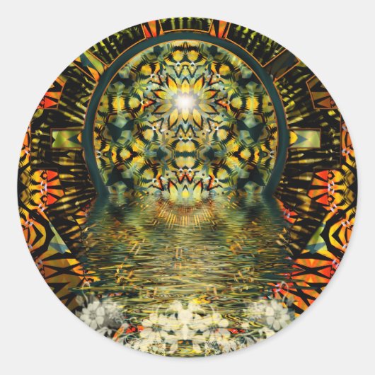 AUTRE Sticker DE BEAUTÉ (Devant)