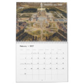autrefois calendrier de Paris (Feb 2027)