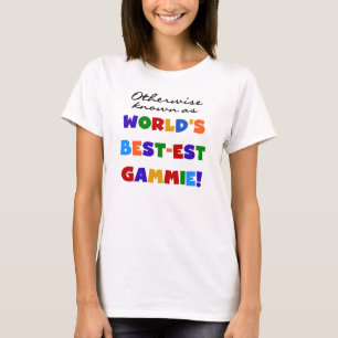 Autrement connu comme T-shirts de Meilleur-est