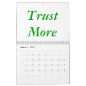 Autres calendriers : Amour Plus, Soins Plus, Rire  (Feb 2026)