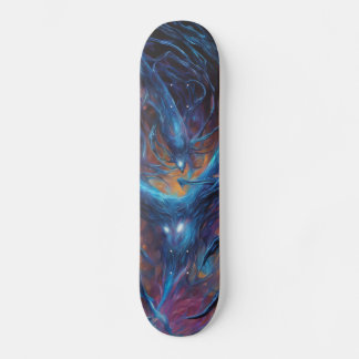 Autres créatures : Surreal Skateboard Design
