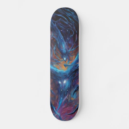 Autres créatures : Surreal Skateboard Design (Recto)