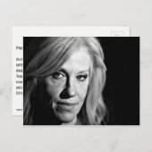 Autres faits Cartes postales au président (Devant / Derrière)