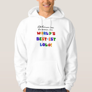 Autres T-shirts et cadeaux Lolo les plus connus