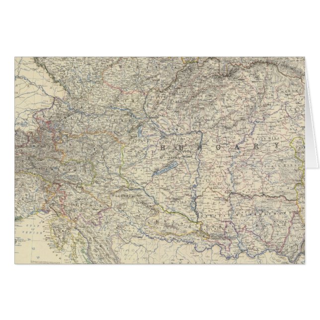 Autriche composite (Devant horizontal)