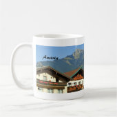 Autriche - Mug Souvenir (Gauche)