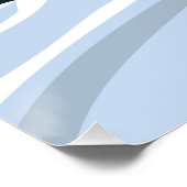 Autriche poster de station de ski, retro. Alpes hi (Coin)