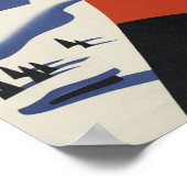 Autriche - Poster Vintage voyage (Coin)