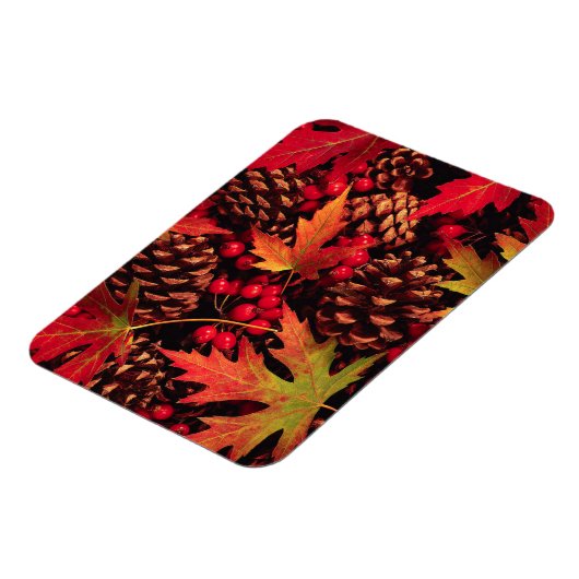 'Autum Beauty' Flexibele magneet (Linkerzijde)