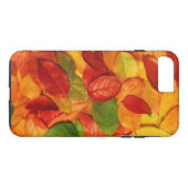 autum Case-Mate iPhone case (Achterkant (Horizontaal))