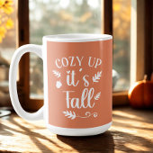Autum Herfst Koffiemok