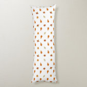 Autum verlaat Body Pillow Lichaamskussen (Achterkant (Verticaal))