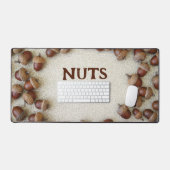 Autumn Acorns Bureaumat (Keyboard & Muis)