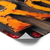 Autumn Acoustic: Lion's Heartfelt Jam Poster (Hoek)