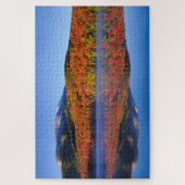 Autumn Adirondack Mountains | New York Legpuzzel (Verticaal)