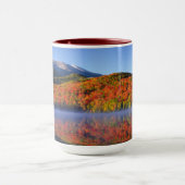 Autumn Adirondack Mountains | New York Mok (Midden)