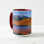 Autumn Adirondack Mountains | New York Mok (Voorkant links)