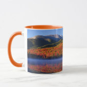 Autumn Adirondack Mountains | New York Mok (Links)