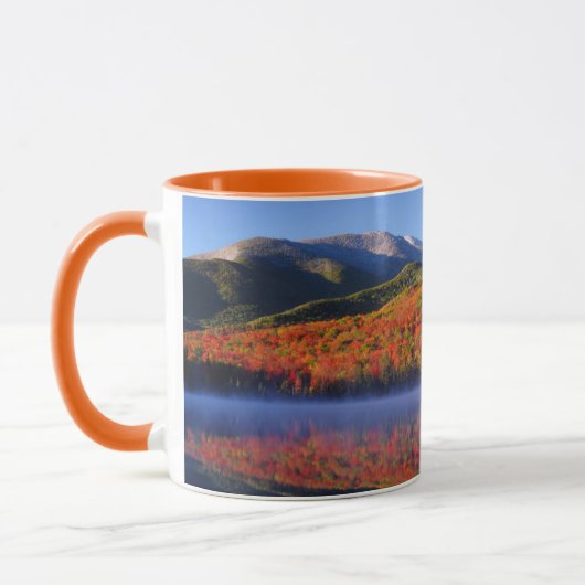 Autumn Adirondack Mountains | New York Mok (Links)