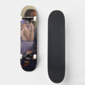Autumn Allure Skateboard (Voorkant)
