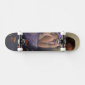 Autumn Allure Skateboard (Horizontaal)