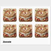 Autumn Apple Pie Stickers (Vel)