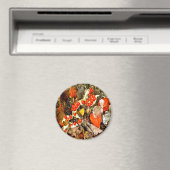 AUTUMN ARRANGEMENT ~ Magnet Magneet (Insitu (Vaatwasser))